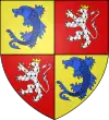 Blason de Châtelperron