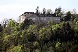 Château de Châtillon.
