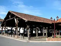 Halles de Châtillon-sur-Chalaronne