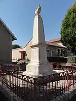 Monument aux morts.