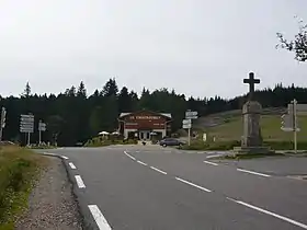 Col de la Croix de Chaubouret.