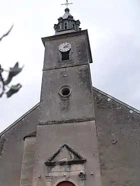 Église Saint-Symphorien de Chaucenne