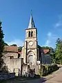 Église Saint-Pierre de Chaudenay-le-Château