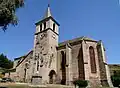 Église Saint-Blaise-et-Saint-Martin de Chaudes-Aigues