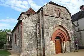 Église Saint-Martin-de-Tours de Chauffour-sur-Vell