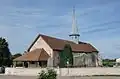 Église Saint-Louvent de Chaumesnil