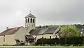 Église Saint-Martin de Chaumont-le-Bois