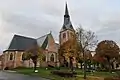 Église Saint-Étienne de Chaumont-sur-Tharonne