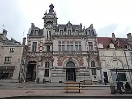 Hôtel de la Caisse d'épargne de Chaumont