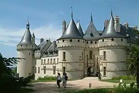 Image illustrative de l’article Château de Chaumont-sur-Loire