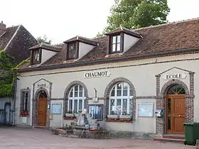 Chaumot (Yonne)