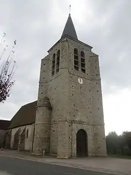 Église de Chaumot