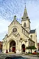 Église Saint-Martin de Chauny