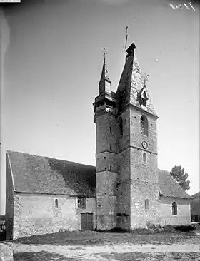 La Chaussée-d'Ivry