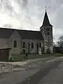 Église Saint-Maurice de Chaussin