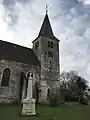 Église Saint-Maurice de Chaussin