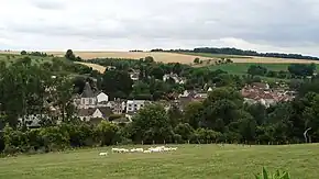 Chaussy (Val-d'Oise)