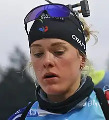 Image illustrative de l’article Sophie Chauveau (biathlète)