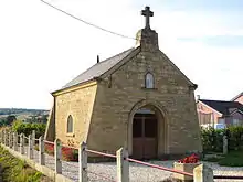 Chapelle Notre-Dame-de-la-Libération de Chauvency-le-Château