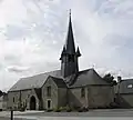 L'église Notre-Dame.