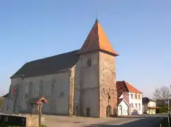 Chaux (Territoire de Belfort)