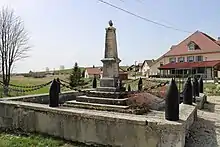 Monument aux morts