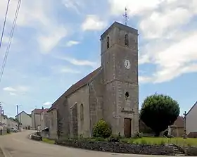 Chaux-lès-Port