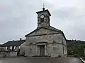 Église de l'Assomption-de-la-Mère-de-Dieu de Chavéria