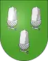 Blason de Chavannes-le-Chêne