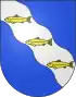 Blason de Chavannes-le-Veyron