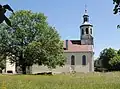 Église Sainte-Odile de Chavannes-les-Grands