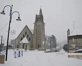 Église Saint-Rémi de Chavignon