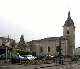 Chavigny (Meurthe-et-Moselle)