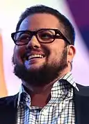 Chaz Bono interprète Brian Wells et Lot Polk (dans l'émission)