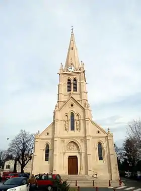 Image illustrative de l’article Église Saint-André de Chazay-d'Azergues