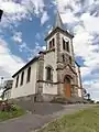 Église Sainte-Madeleine de Chazelles-sur-Albe