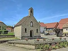 La chapelle Notre-Dame.