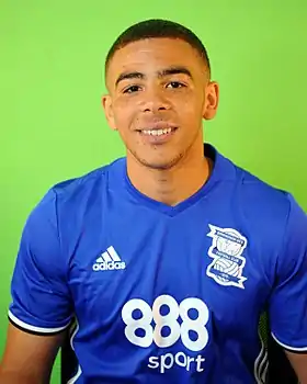 Image illustrative de l’article Che Adams