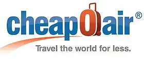 logo de CheapOair