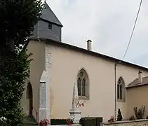 Église Saint-Jean-Baptiste de Chef-Haut