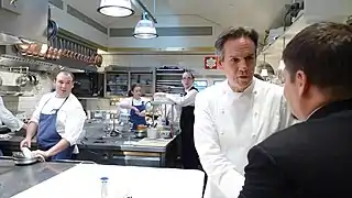 Thomas Keller, en 2009