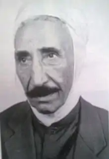Cheikh Hamada (1889-1968). Maitre de la « chanson bedoui ».