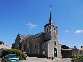 Église Saint-Martin de Cheix-en-Retz