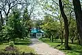 Vue du musée de la maison natale d'Anton Tchekhov en mai 2006.