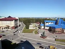 Khanty-Mansiïsk