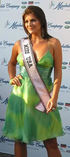 Miss USA 2005