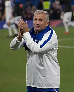 Image illustrative de l’article Dan Petrescu