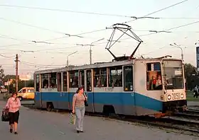 Image illustrative de l’article Tramway de Tcheliabinsk