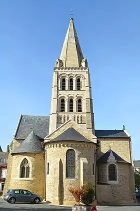 Église Notre-Dame (ancienne)