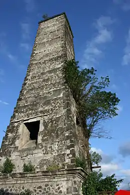 Cheminée de Ravine Creuse